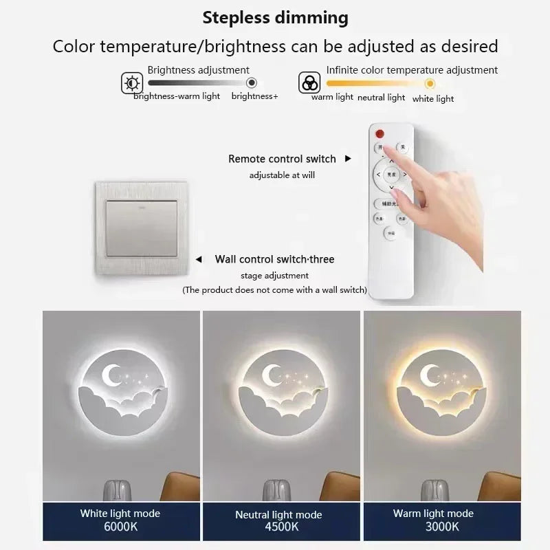 LED Wall Mood Light