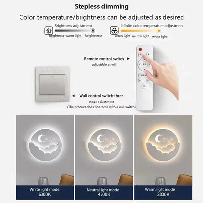 LED Wall Mood Light