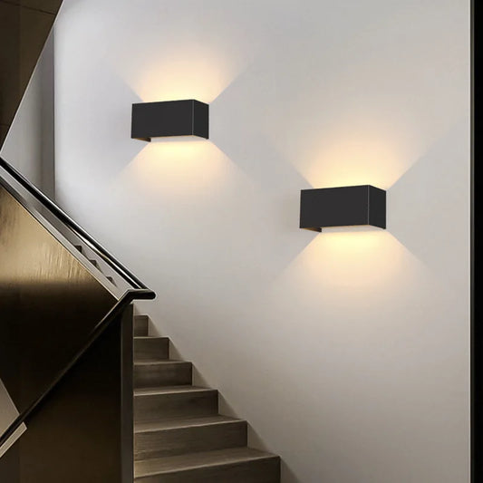 Nordic modern wall light
