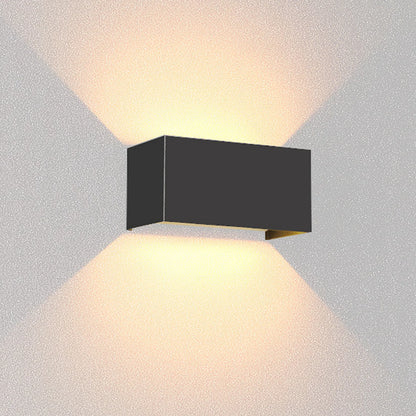 Nordic modern wall light