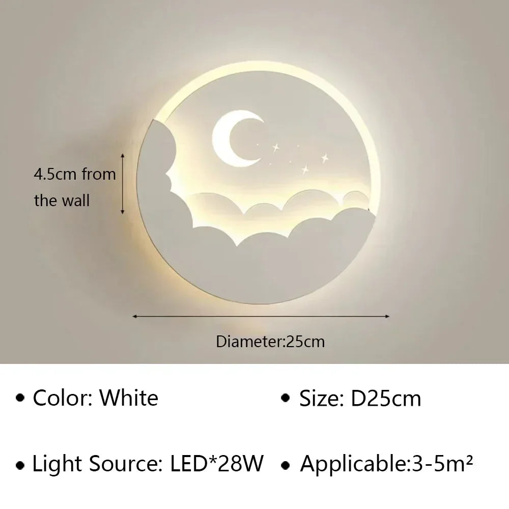 LED Wall Mood Light